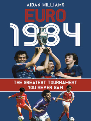 cover image of Euro 1984